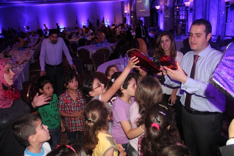 Iftar at Phoenicia Ballroom
